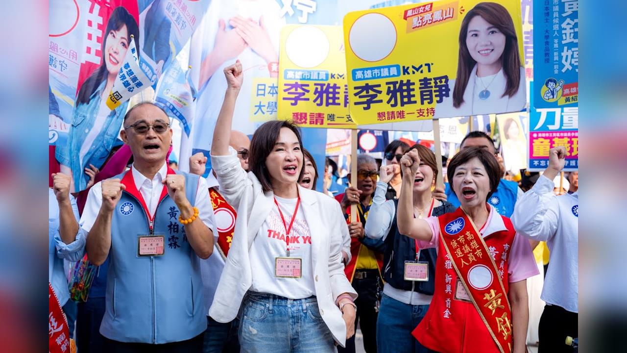 快新聞／酸綠選民幹譙國民黨啥意思　柯志恩不認失言：僅還原彼此對話