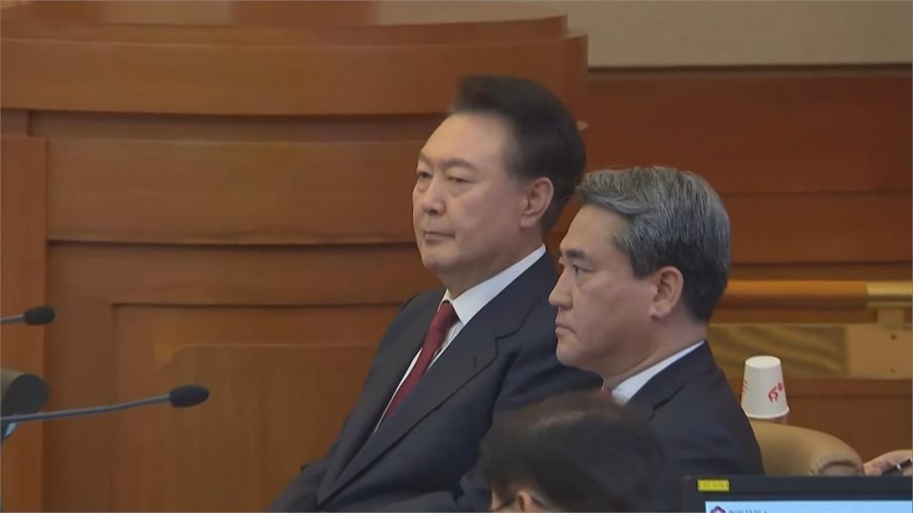 尹錫悅出庭　否認戒嚴日下令抓捕國會議員