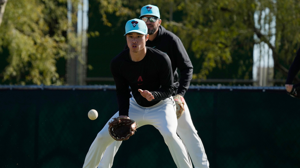 MiLB／12強台灣王牌林昱珉本季初登板5局失2分　響尾蛇打線不給力退場1分落後