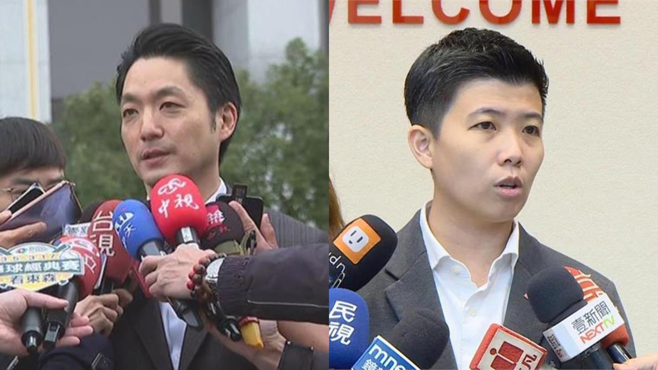 苗博雅神還原「萬安體」！開酸蔣萬安官腔發言：這回答通告錄完明天下課