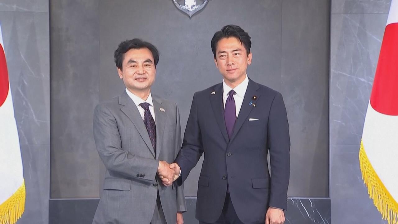 日韓防長會談重申"致力半島無核化"　中俄軍機進逼　日韓戰機升空應對