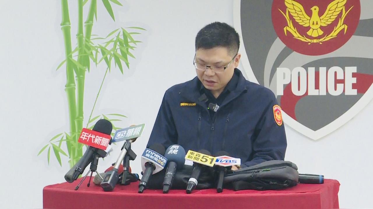 快新聞/宜蘭警執勤遭撞重傷 礁溪分局長試音時哽咽:最不願看見的事