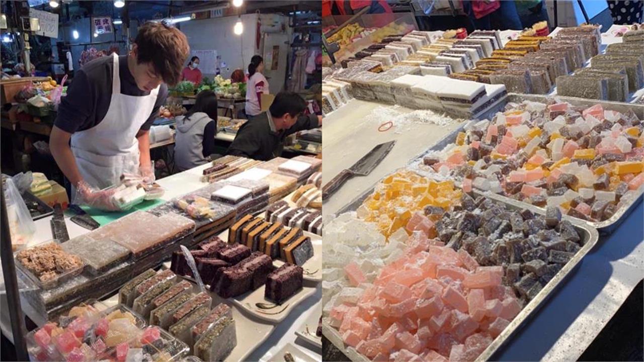 涼糕哥切糕「未戴口罩、口水噴濺」恐成食安漏洞！衛生局出手要查：最重罰2億