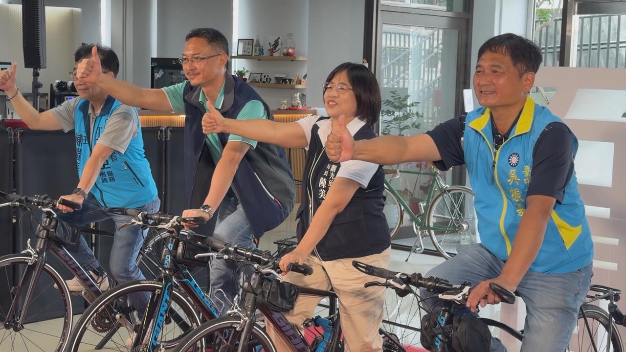 「台中自行車嘉年華」8/29登場　1700位名額開放報名