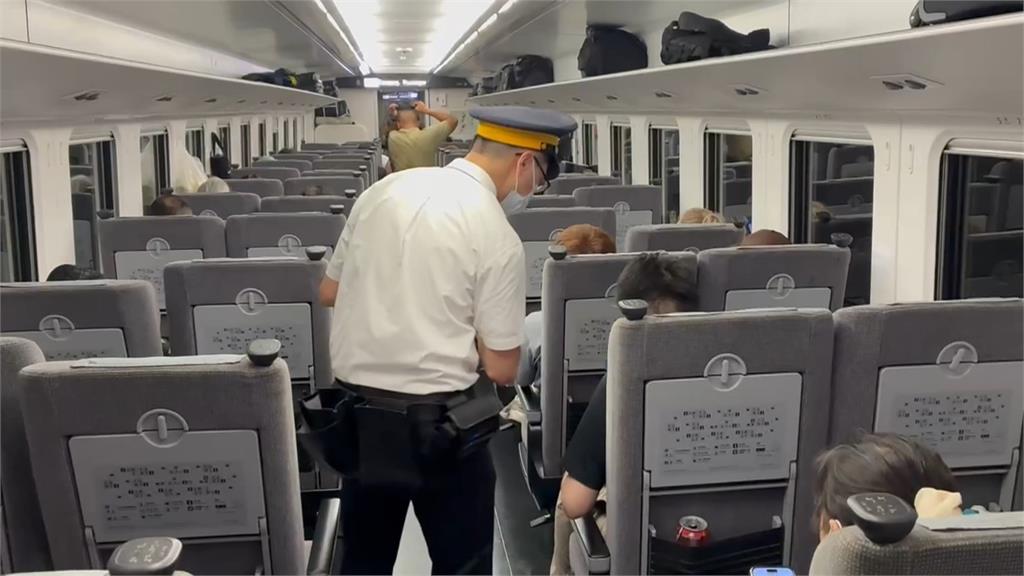 火車上「孩子太吵」　列車長收投訴霸氣廣播制止