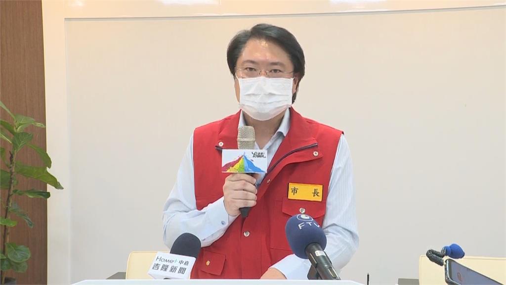 快新聞／基隆新增4本土 3確診足跡出爐「1人連4天搭台鐵區間車到萬華」