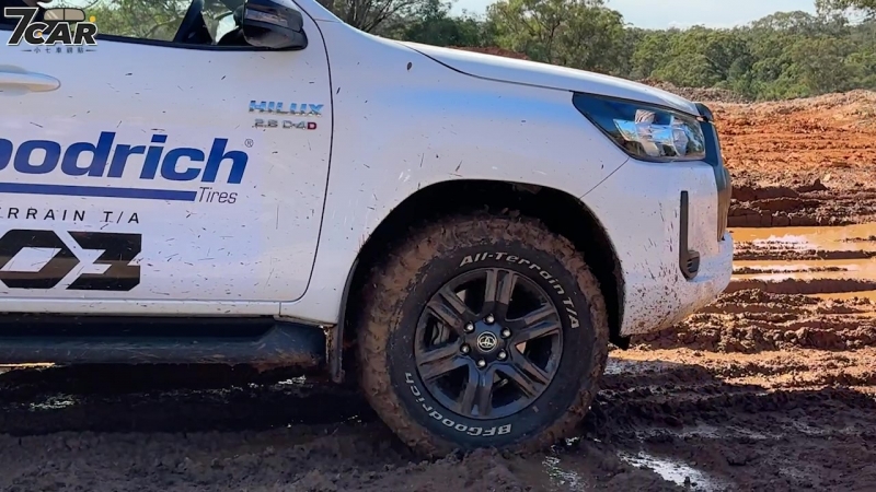 越野性能全面升級！　BFGoodrich All Terrain T/A KO3 試胎體驗