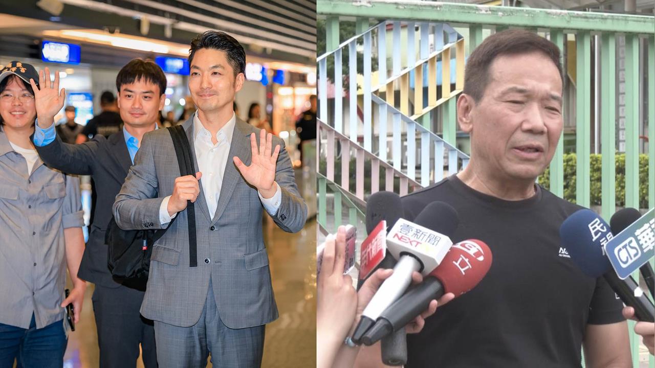 藏陷阱？蔣萬安2028選總統藍急喊保護？林楚茵曝殷瑋陰謀論：想當接班人？