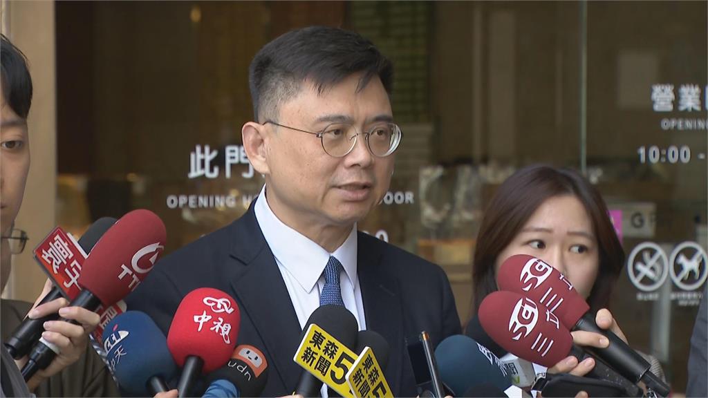 快新聞／藍欲操作廢死干擾大罷免　賴瑞隆轟假議題：治絲益棼使問題擴大