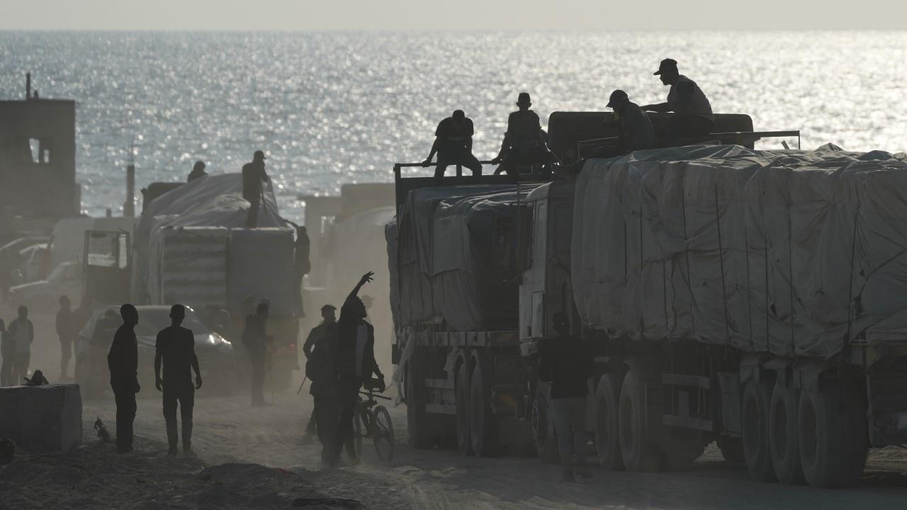 快新聞／中俄沒添亂！聯合國安理會通過「加薩重建計畫」　哈瑪斯：絕不屈服