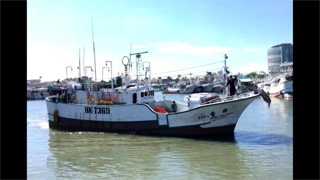 昇豐128號失聯搜索無果　管碧玲宣布結束搜救：台南艦盡力了