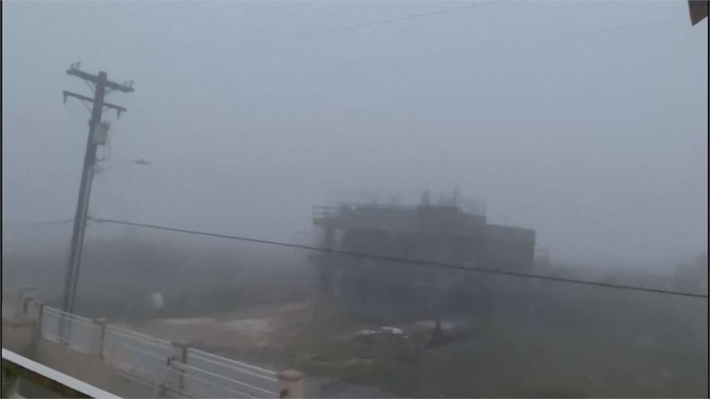 「瑪娃」颱風眼通過關島北端　未登陸仍狂風暴雨