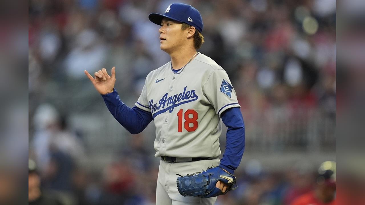 MLB(影)/咖啡喝到一半、壽司吃到第3局!山本由伸親曝18局史詩戰的真實幕後