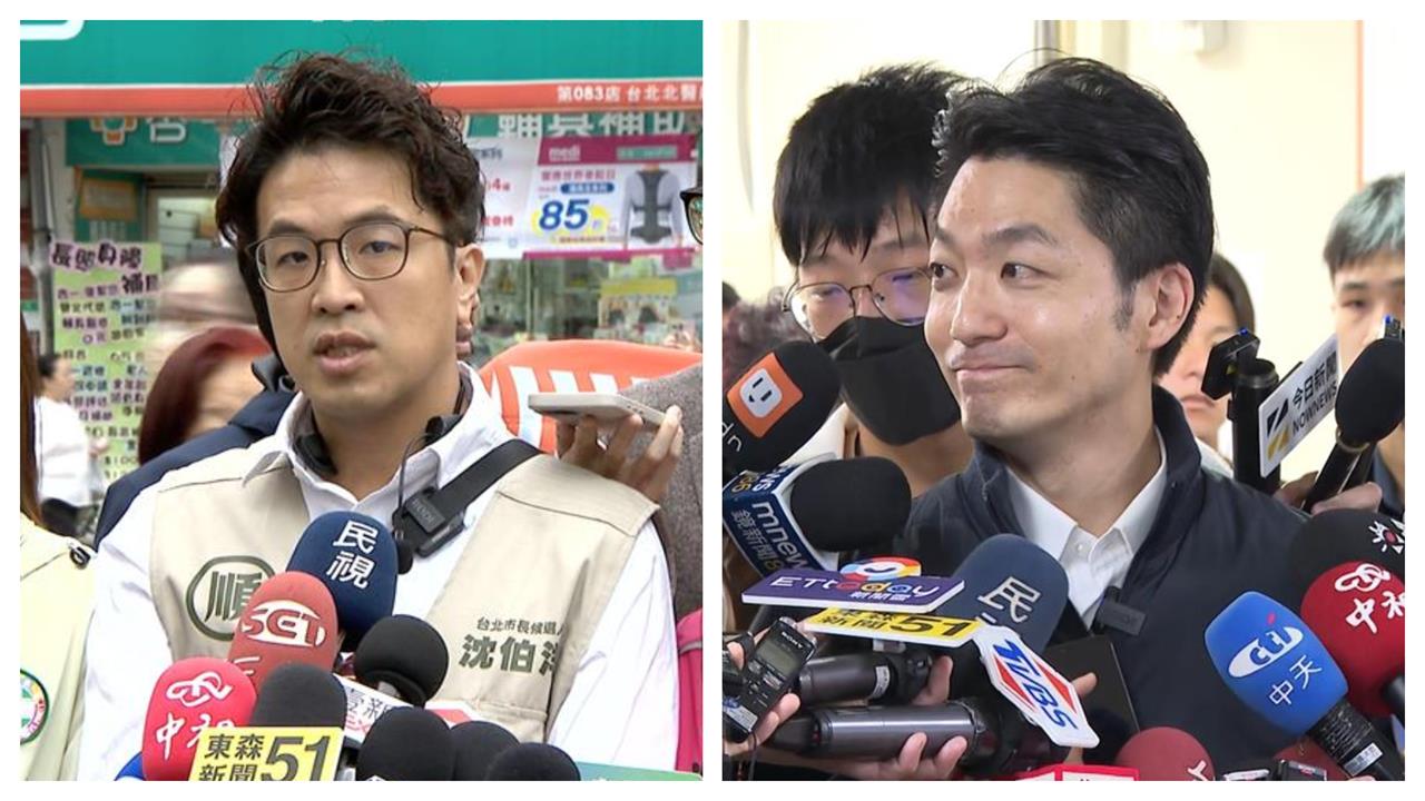 快新聞／確定了！由「這藍媒」單獨主辦首場台北市長電視辯論會