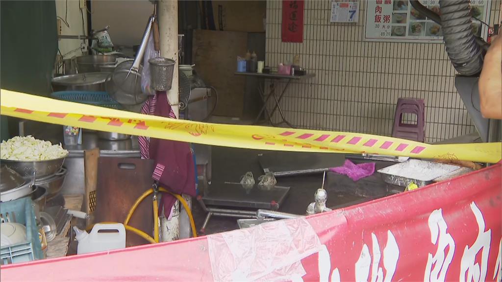 北投鹹粥店老闆娘中槍身亡　士檢聲請羈押禁見犯嫌