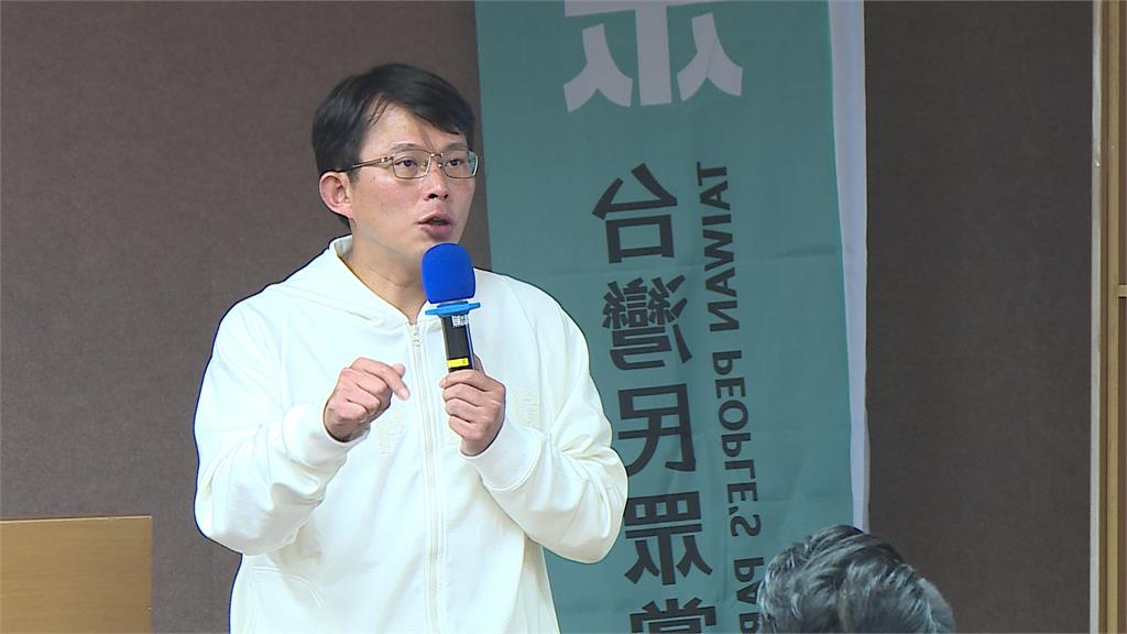 傳黃國昌找徐永明.陳椒華入黨？　邱明玉酸：Team貪汙