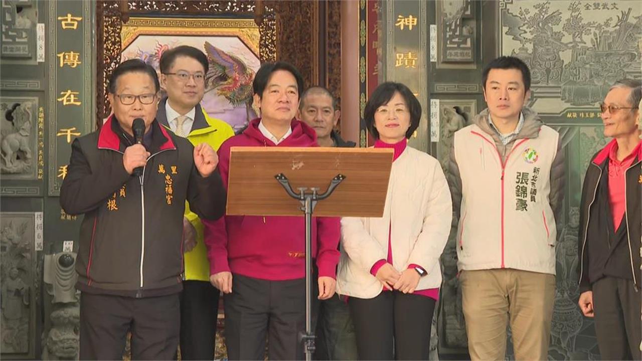 快新聞/確定披綠袍參選新北市長 蘇巧慧震撼發聲了