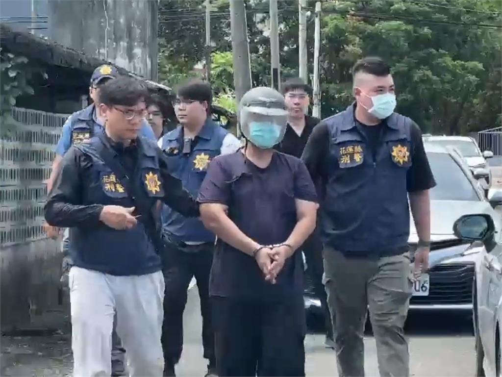 快訊／花蓮教師慘死下半身全裸！喑啞男否認性侵稱「有用手觸碰」　法院裁定羈押