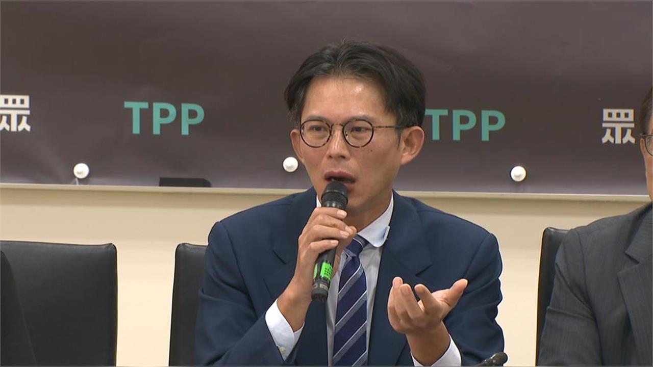 快新聞／黃國昌立委任期最後一天　詹凌瑀：終於不用看到咆哮影帝