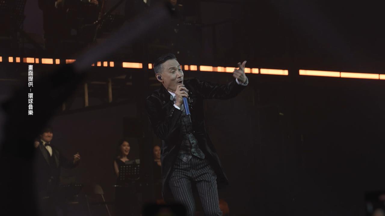 演唱會香港最終場！張學友笑稱失業　否認欠債：沒借錢習慣