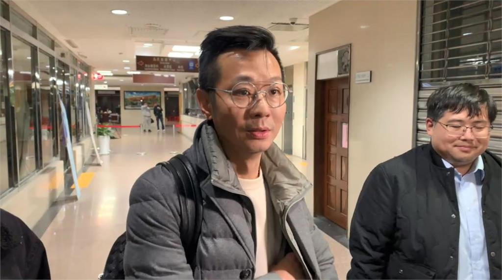 快新聞／彭振聲獲500萬交保　律師帶現金衝北院辦保