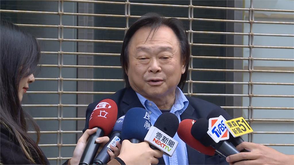 快新聞／選台北市長戰蔣萬安？　王世堅喊「輪不到我」：我是公雞不是母雞