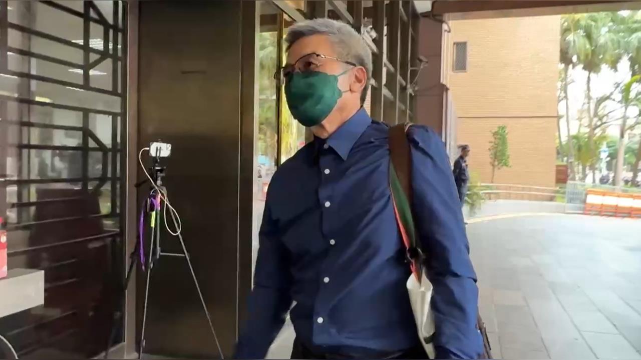 柯文哲宣判／大帳房李文宗公益侵占及背信罪　遭判4年6月