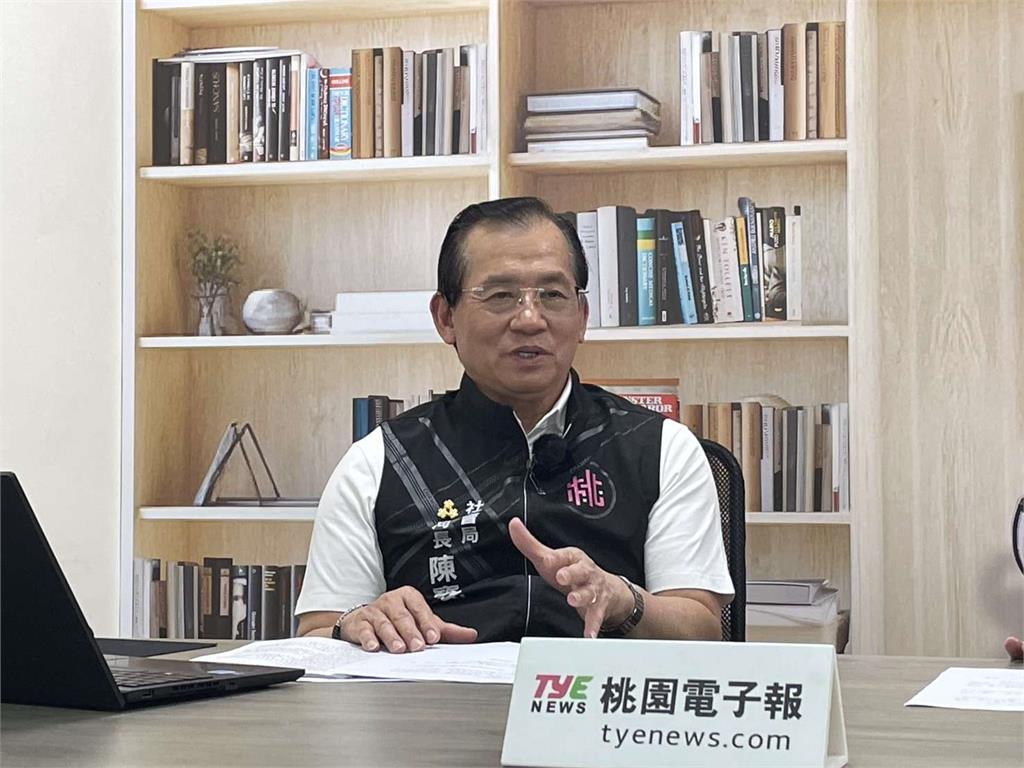 【有片】桃園迎接高齡化浪潮 陳寶民推關懷據點助長輩活出第二人生