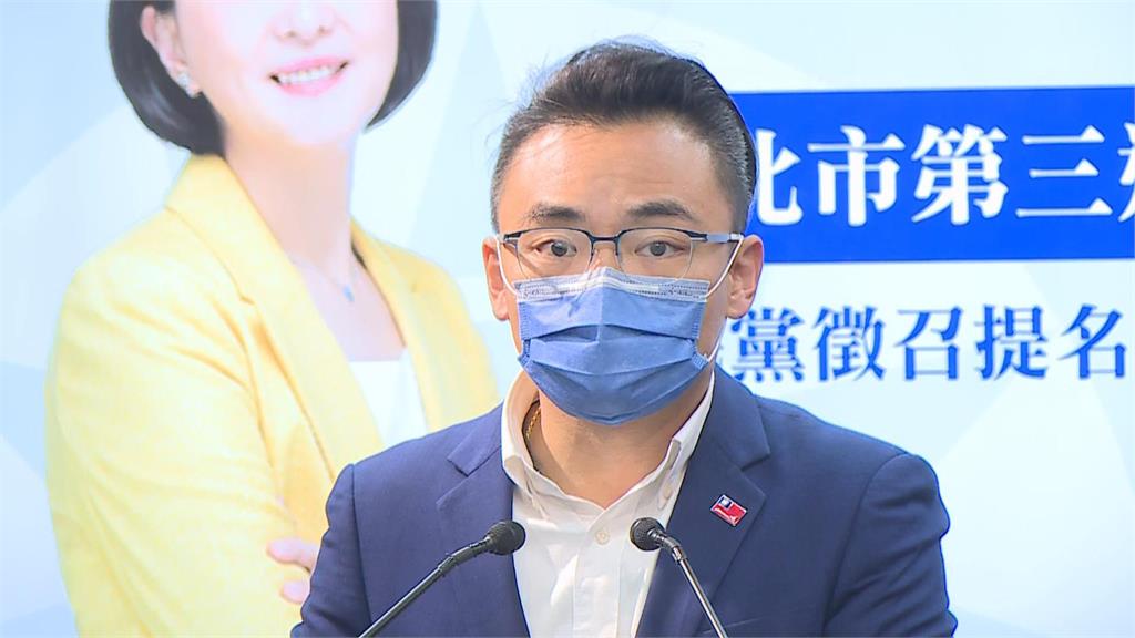 快新聞／國民黨正式宣布王鴻薇參加立委補選　12/25仍就任議員
