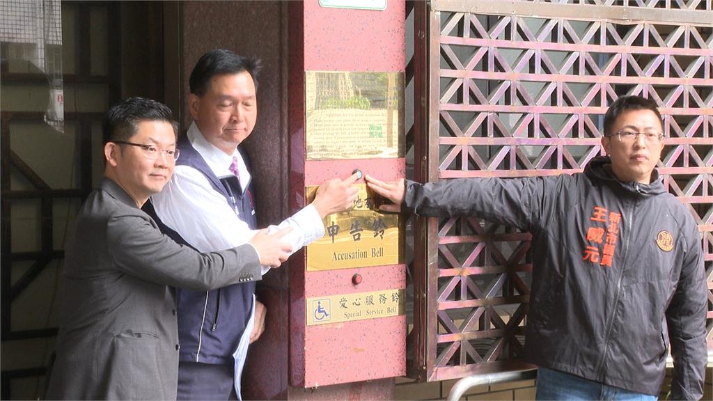 爆接受美國資助遭告發涉國安法　沈伯洋反擊了