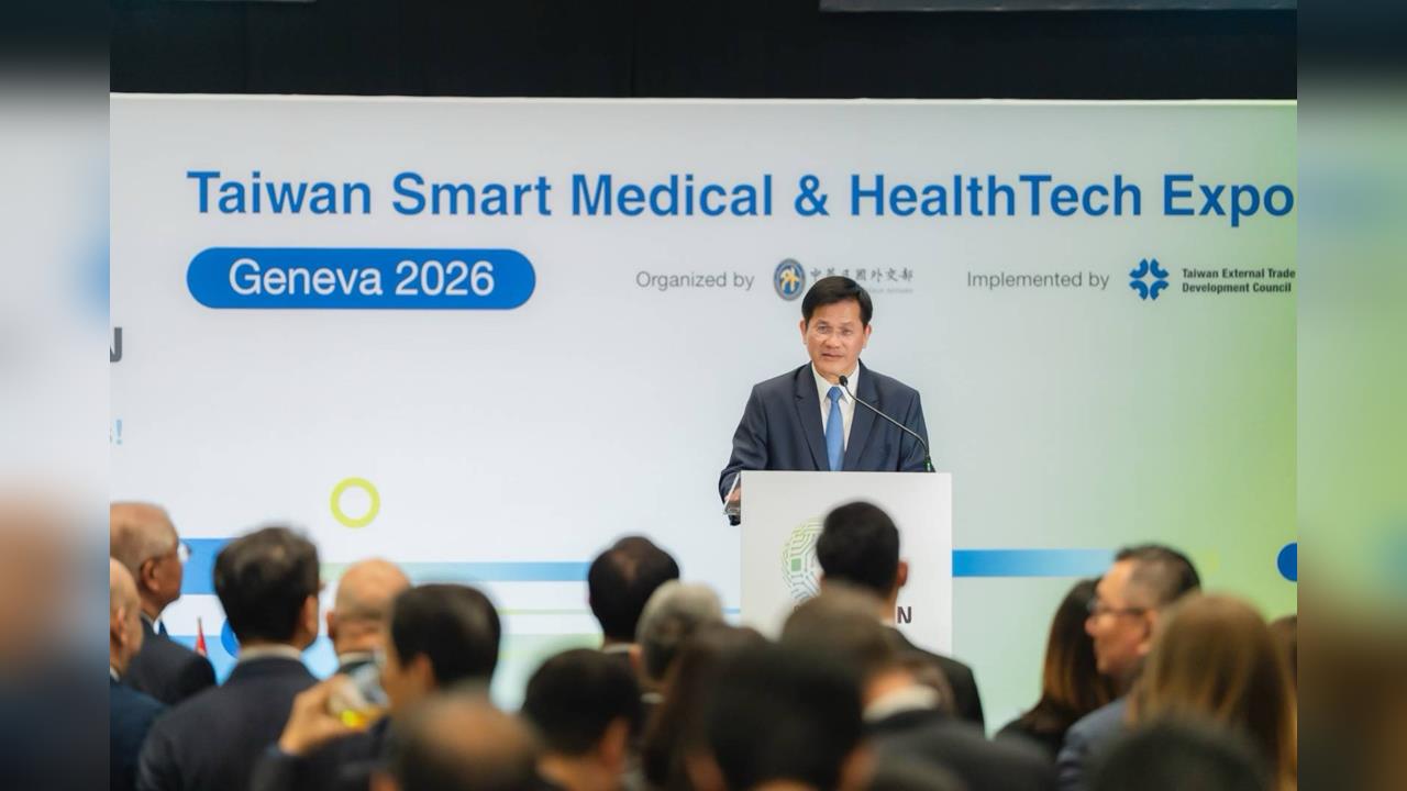 快新聞／提案名單曝光了！真有11國不甩中共「挺台加入WHA」獲外交部肯定