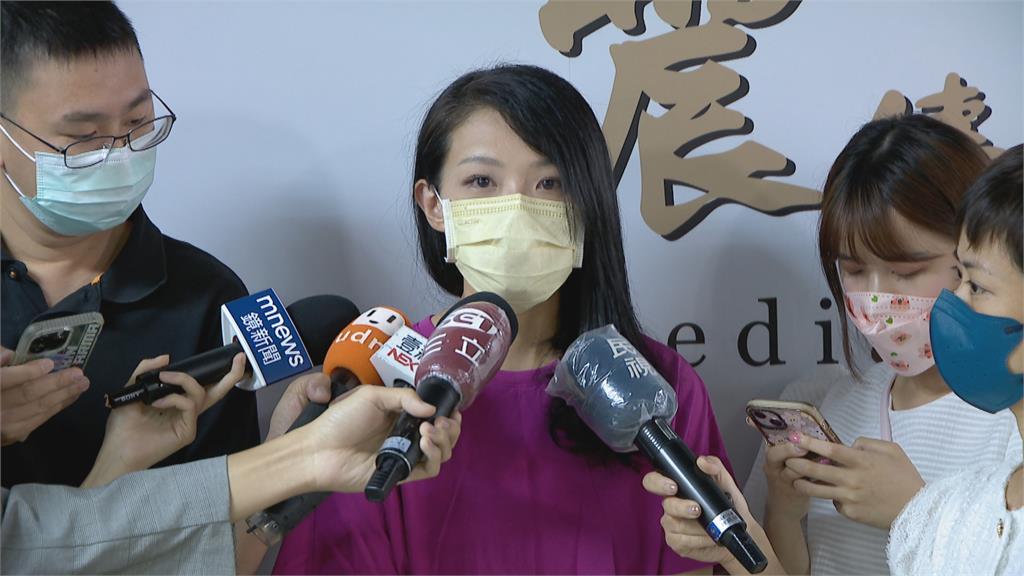 論文風波燒白營！　高虹安談抄襲事件二度落淚