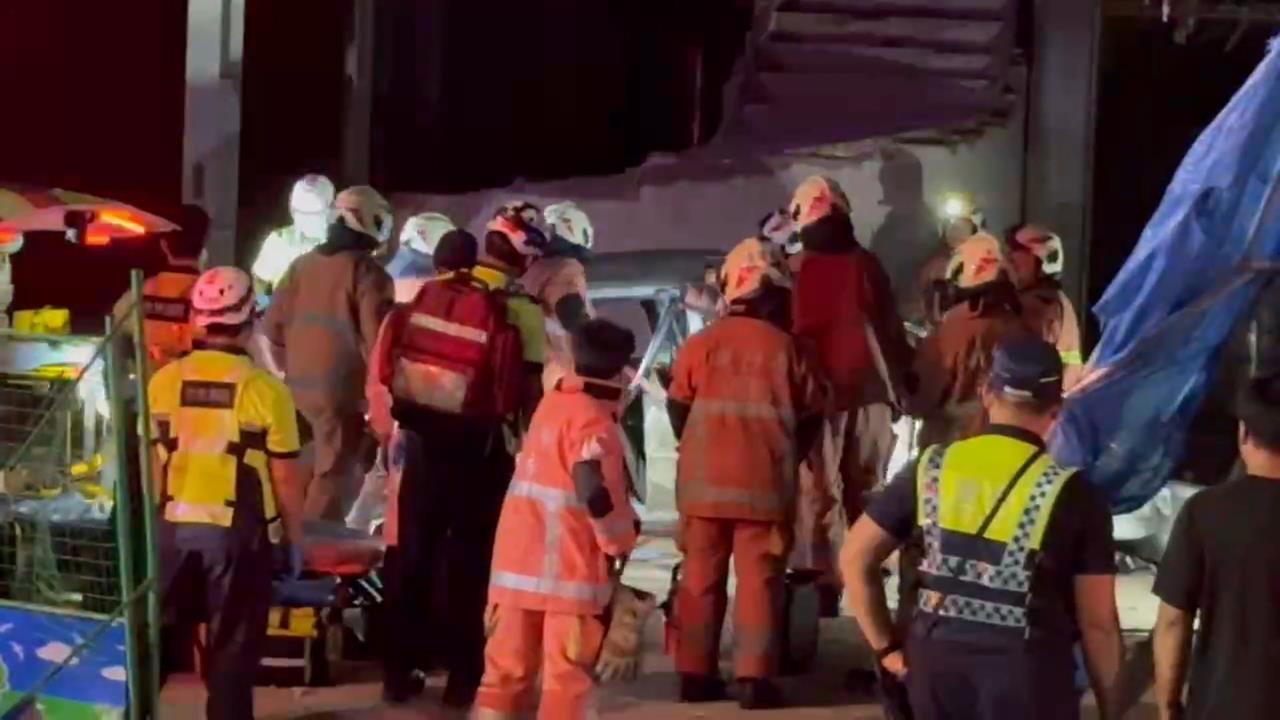 疑無照開車釀4死慘劇！　15歲少年棄友逃否認開車