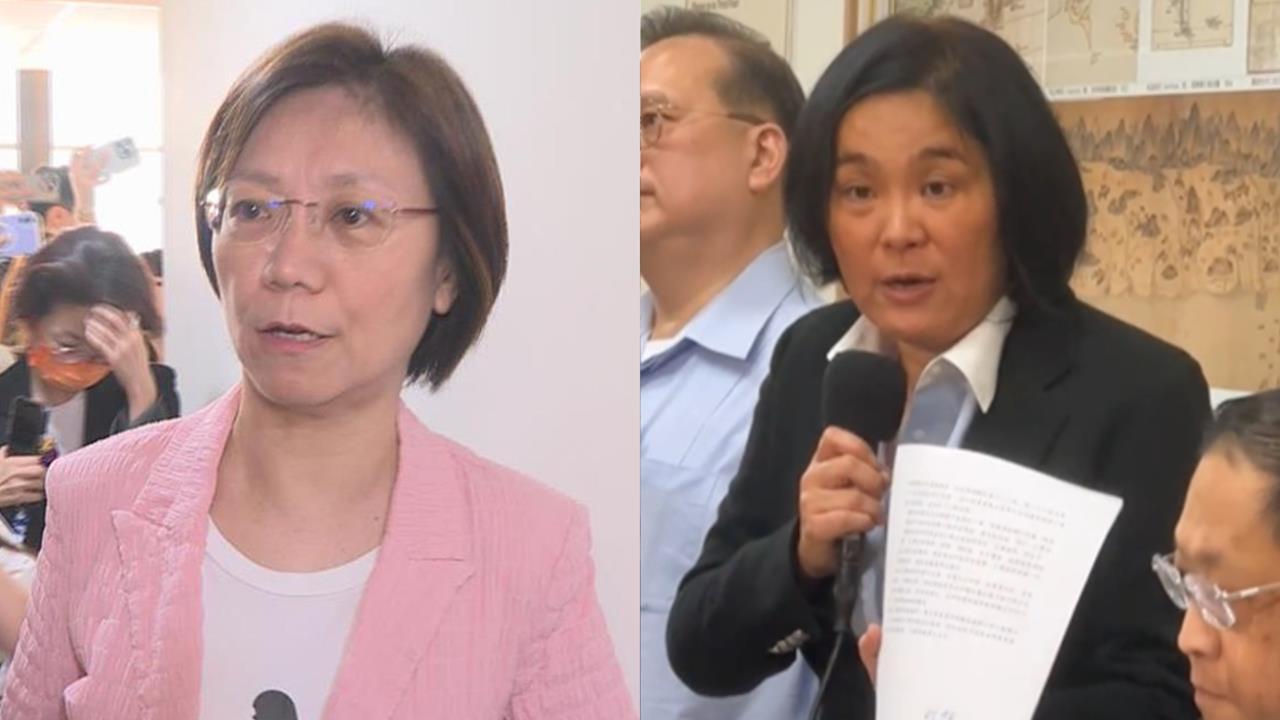 藍營提「貪污5萬微罪不舉、助理費除罪化」氣爛呂捷!揭1組合拳:擊潰法治文明