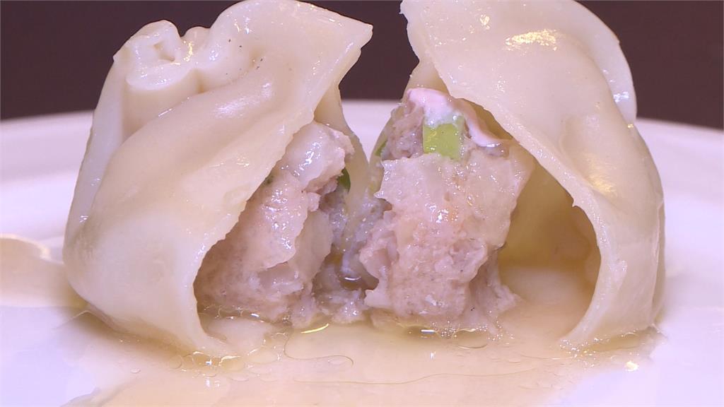 全國麗園大飯店聯名美鳳有約　推三款特色水餃