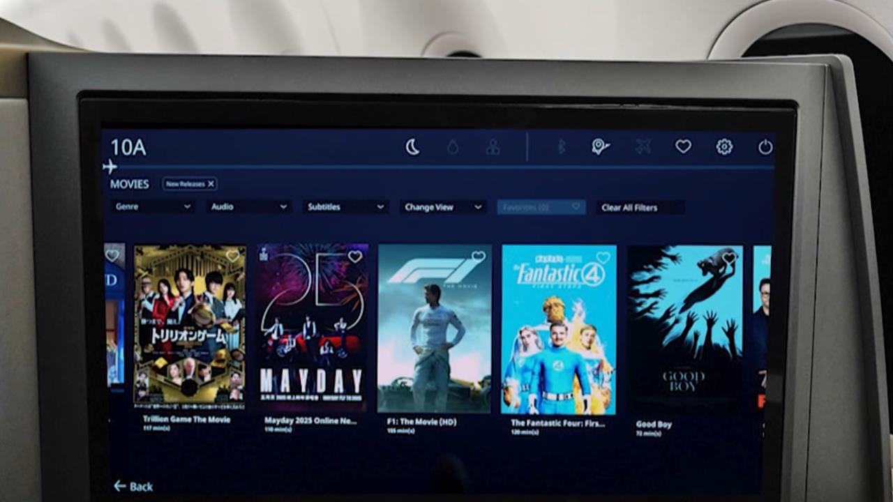 謝盈萱、陳鎮川、膝關節　分享飛行時喜空中專屬影音清單