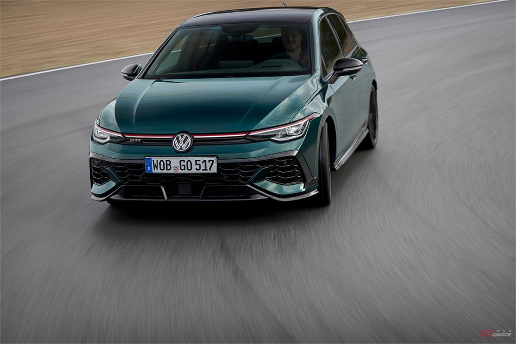 Volkswagen Golf GTI EDITION 50 首批限量 100 台啟動預售