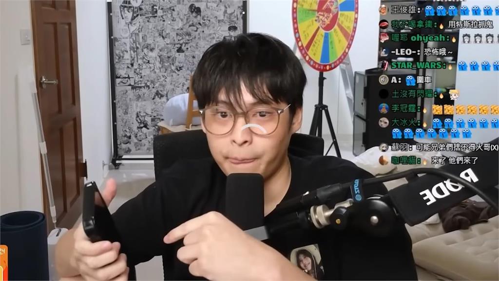 到底多了誰？4人探險「倒車顯影」驚見一堆人影　放火稱：不再去廢墟