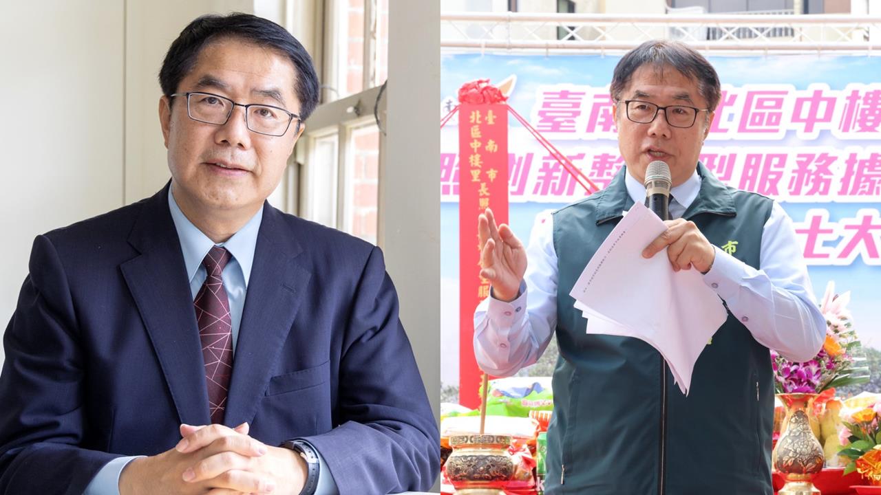 東京紅眼班機「1人遊超省阿北」竟是黃偉哲！「暴瘦反差狀態流出」0幕僚真相曝