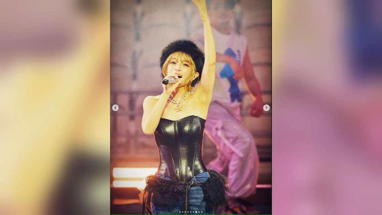 看不下去!濱崎步「無人演唱會」遭稱假消息 御用美容師發文打臉