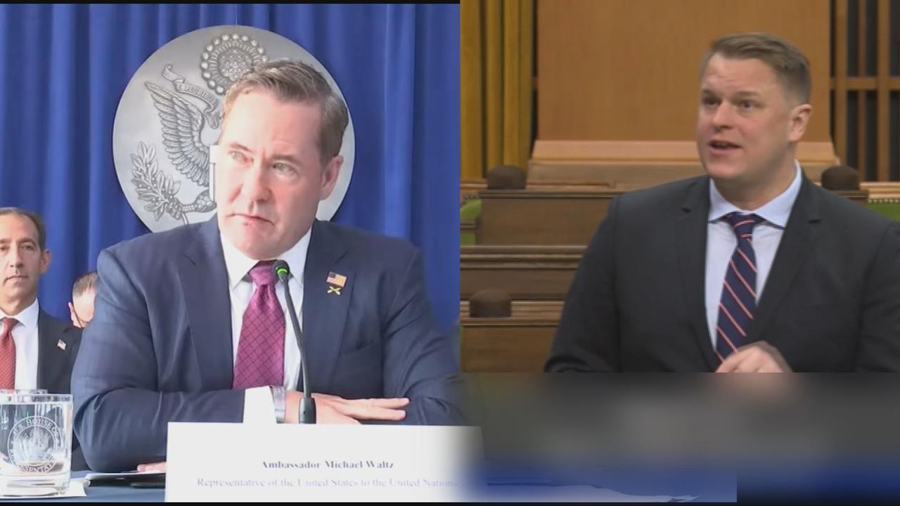 美國加拿大官員相繼挺台　加國議員喊話：應承認台灣主權