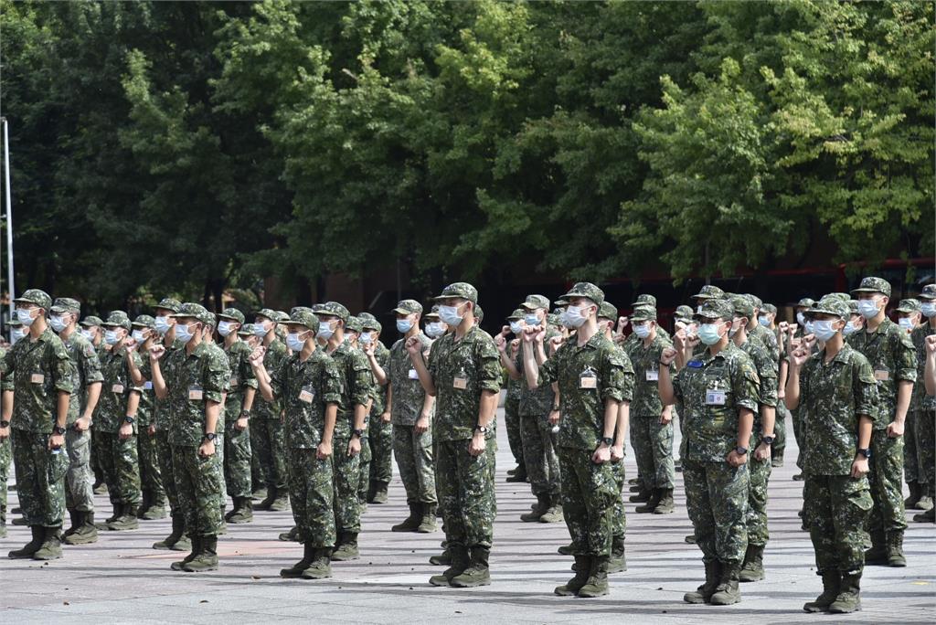 快新聞／疫情及少子化影響　陸軍坦言：陸專報到人數不理想