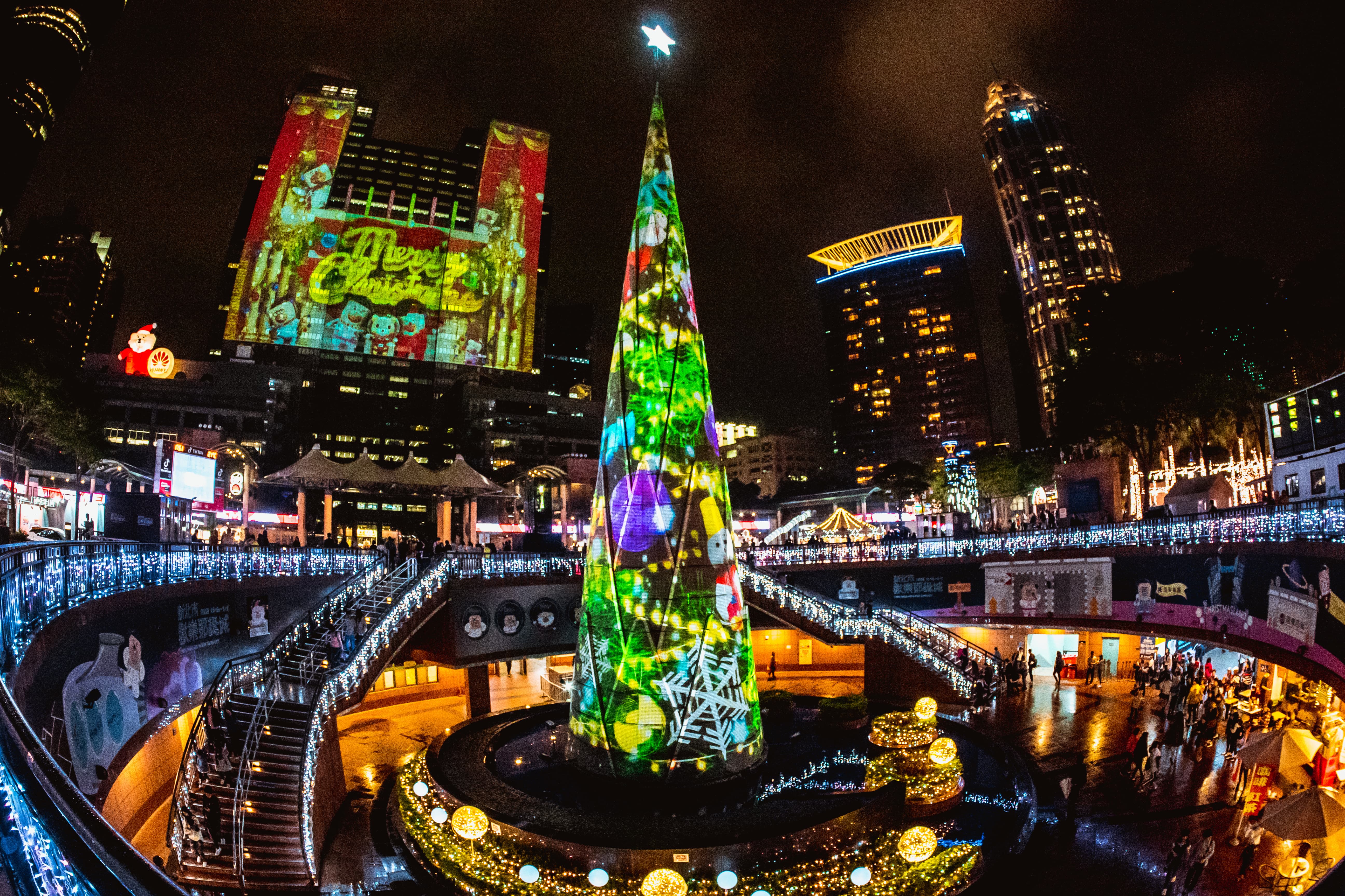 紐西蘭先驅報推薦！「2018新北市歡樂耶誕城」與法國、德國並列全球最棒耶誕市集