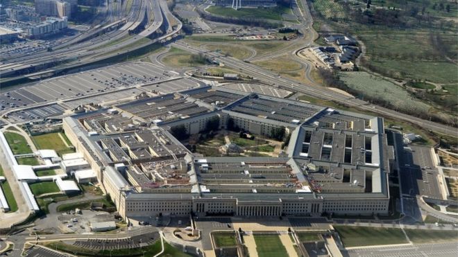不滿川普敘利亞撤軍決定 美國防部高階官員紛紛請辭