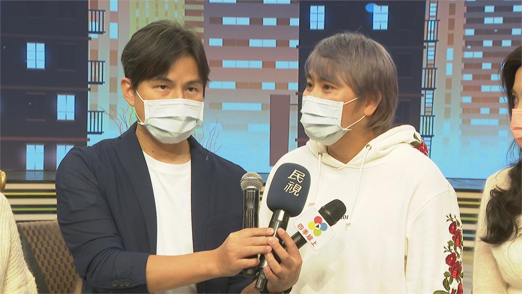元宵開工　孫協志、王仁甫慶祝除夕節目高收視