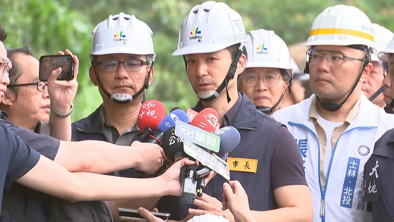 快新聞／政治考量創「颱風整備假」？媒體人三問蔣萬安　網諷：要選舉不講都會聽