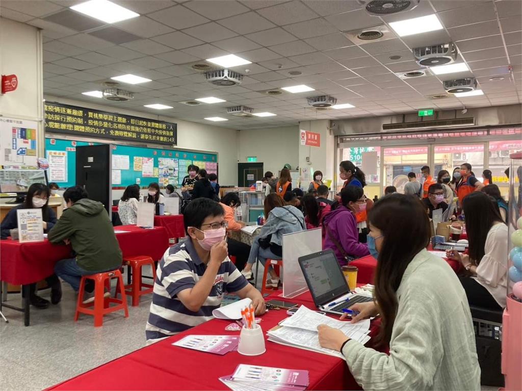 勞動部桃竹苗分署10月舉辦徵才活動　時間、地點出爐