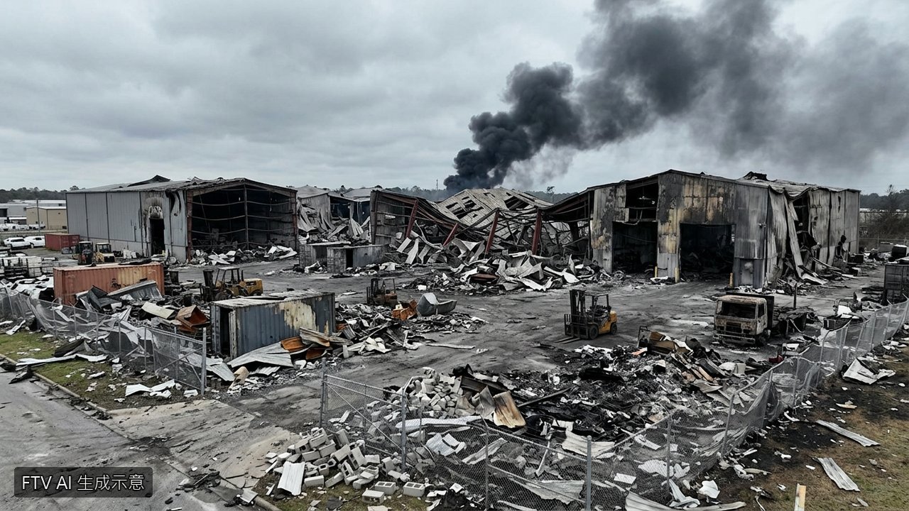 俄軍空襲基輔彈藥庫爆炸釀37死　澤倫斯基痛批疏失徹查