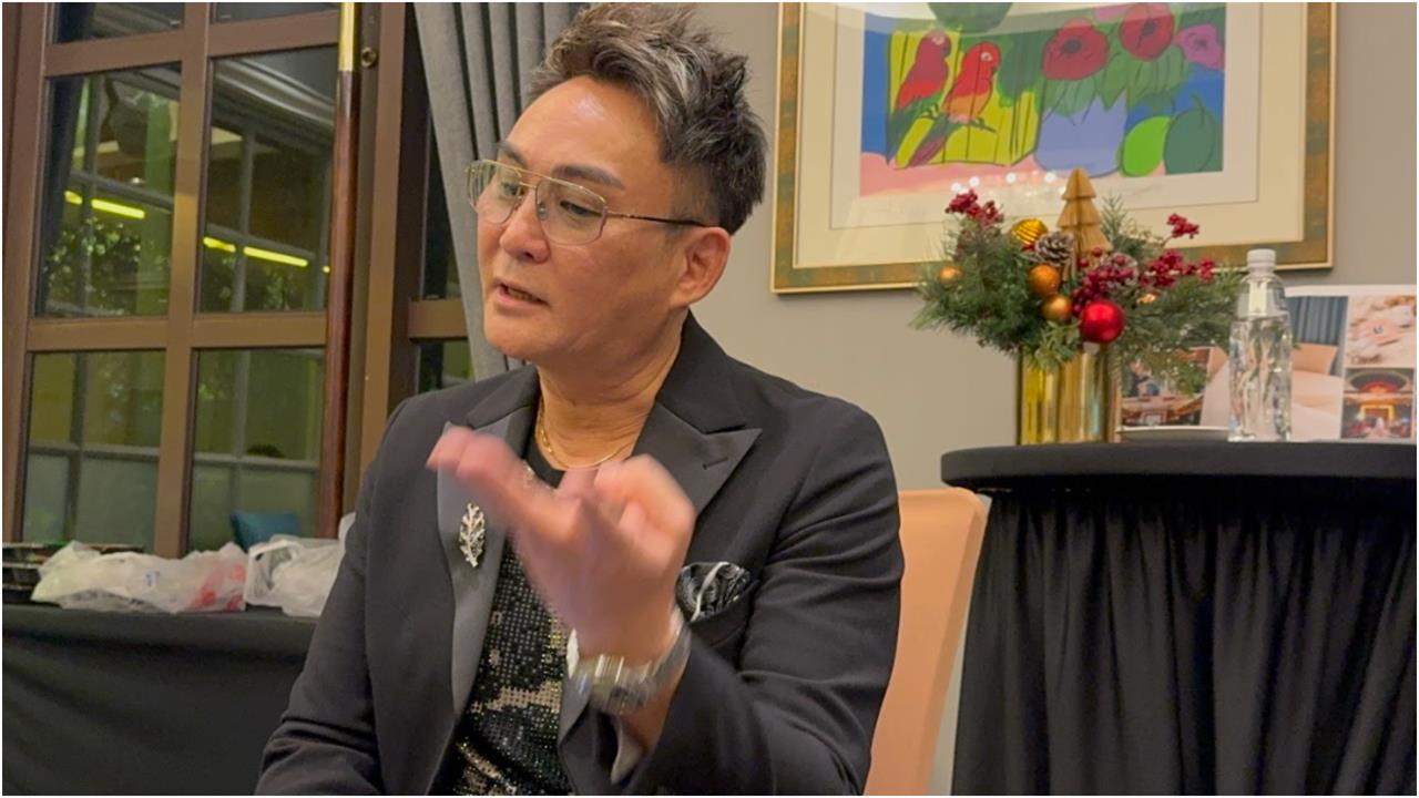 洪毛「病危險換肝」砸30萬搶命!全身3百針孔「暴瘦15公斤」近況曝