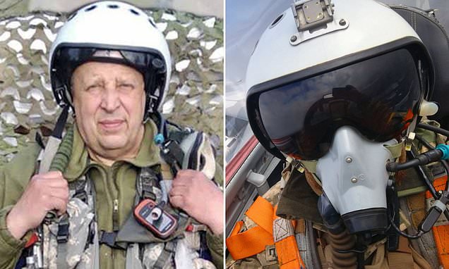 烏國傳奇「基輔之鬼」真身曝！61歲老將戰死黑海任務3個月找到遺體